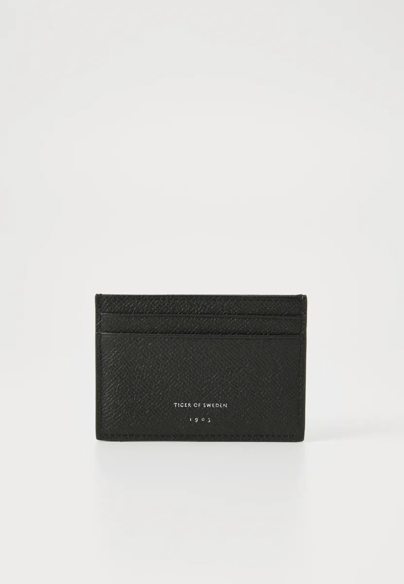 WHARF UNISEX - Geldbörse - black