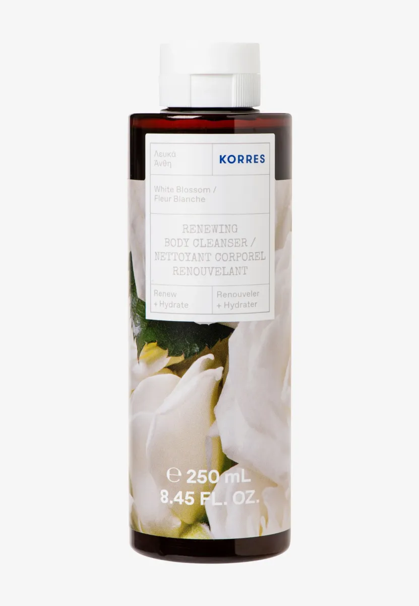 WHITE BLOSSOM RENEWING BODY CLEANSER - Duschgel