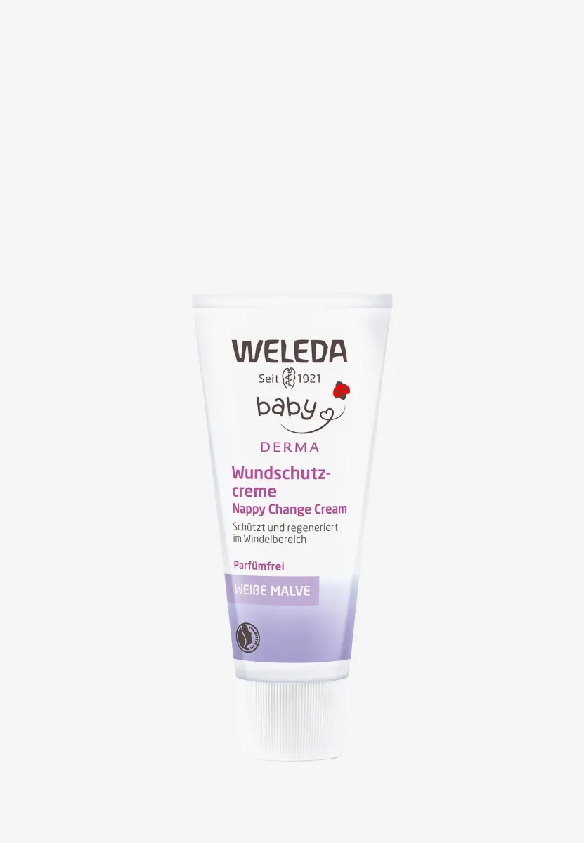 WHITE MALLOW NAPPY CHANGE CREAM - Feuchtigkeitspflege
