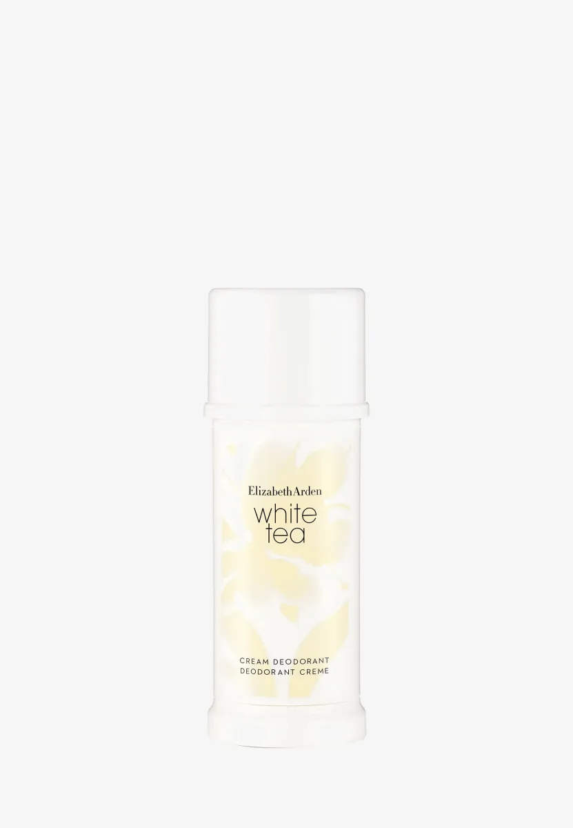 WHITE TEA DEODORANT CREAM - Deodorant