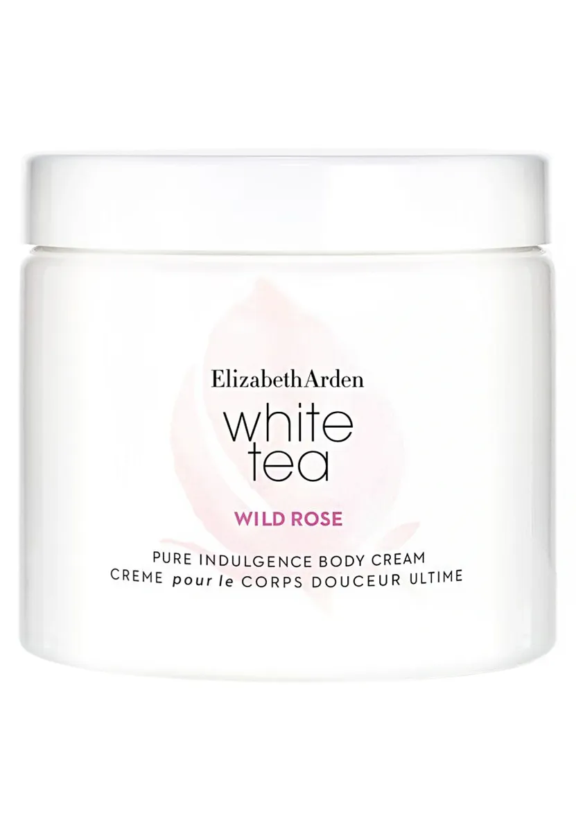 WHITE TEA WILD ROSE BODY CREAM - Feuchtigkeitspflege