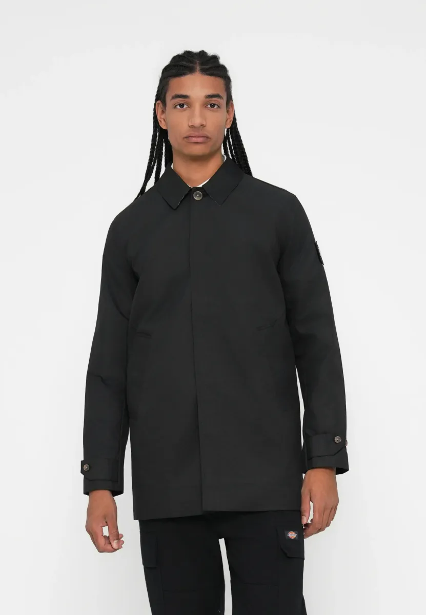 WHITEHOUSE - Wintermantel - black