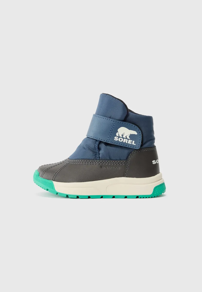 WHITNEY III UNISEX - Snowboot/Winterstiefel - uniform blue/jet