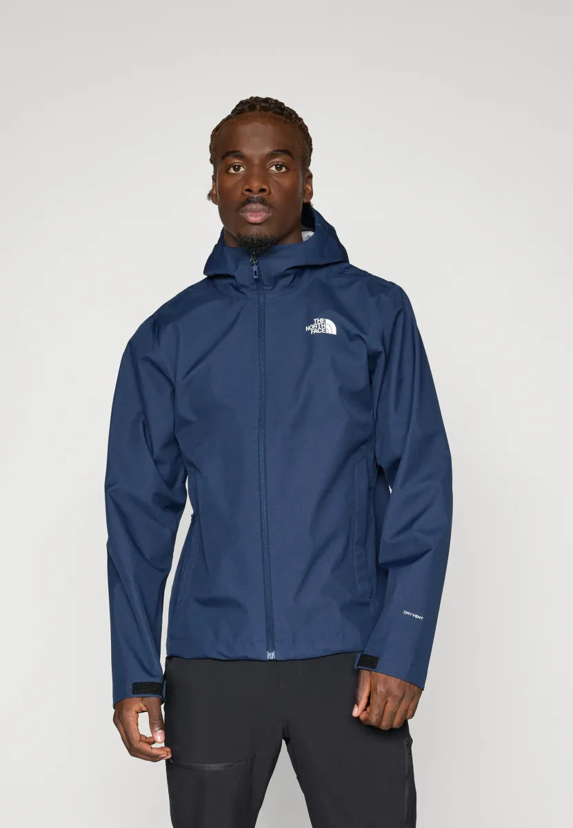WHITON JACKET - Hardshelljacke - summit navy