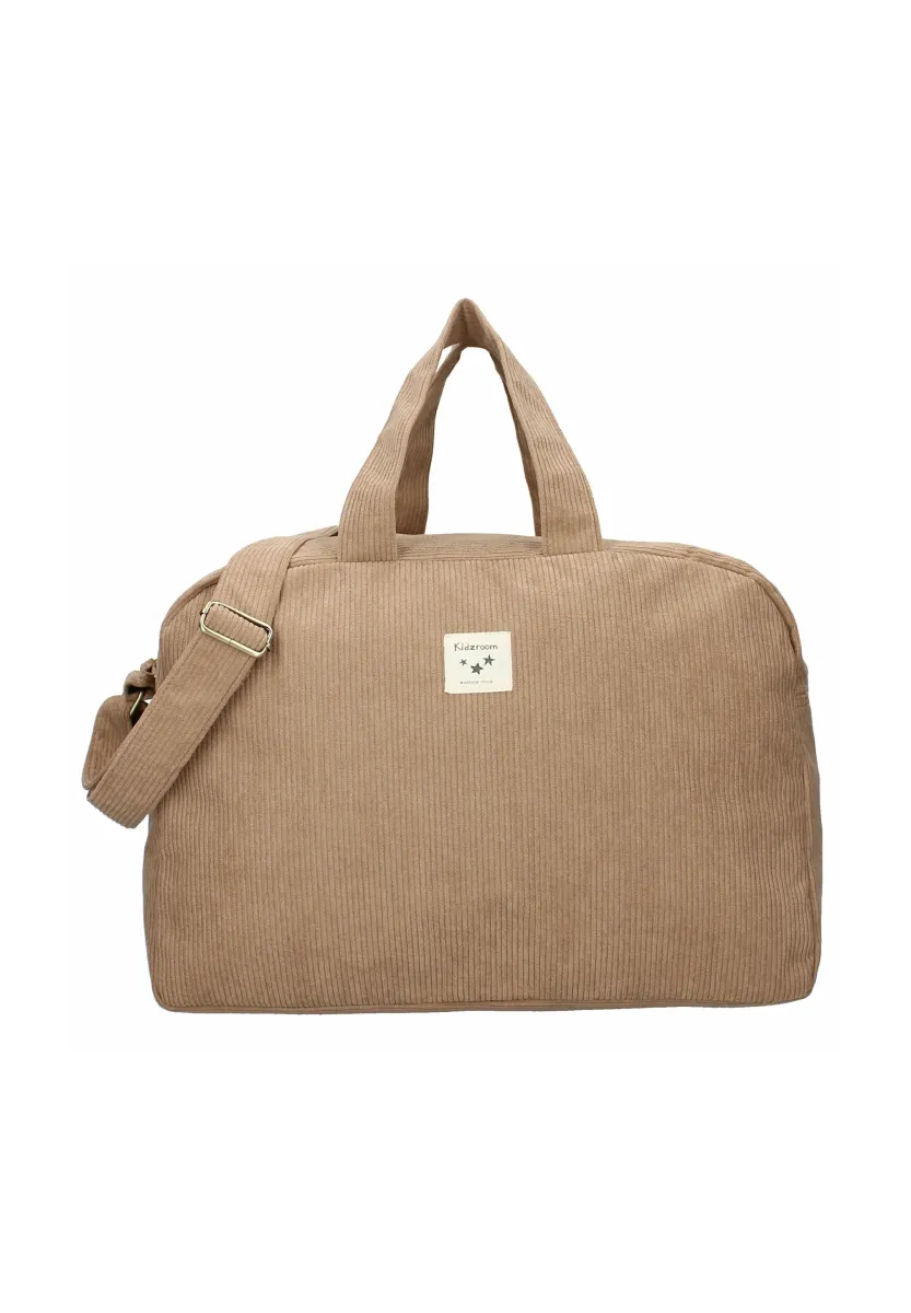 Wickeltasche - beige