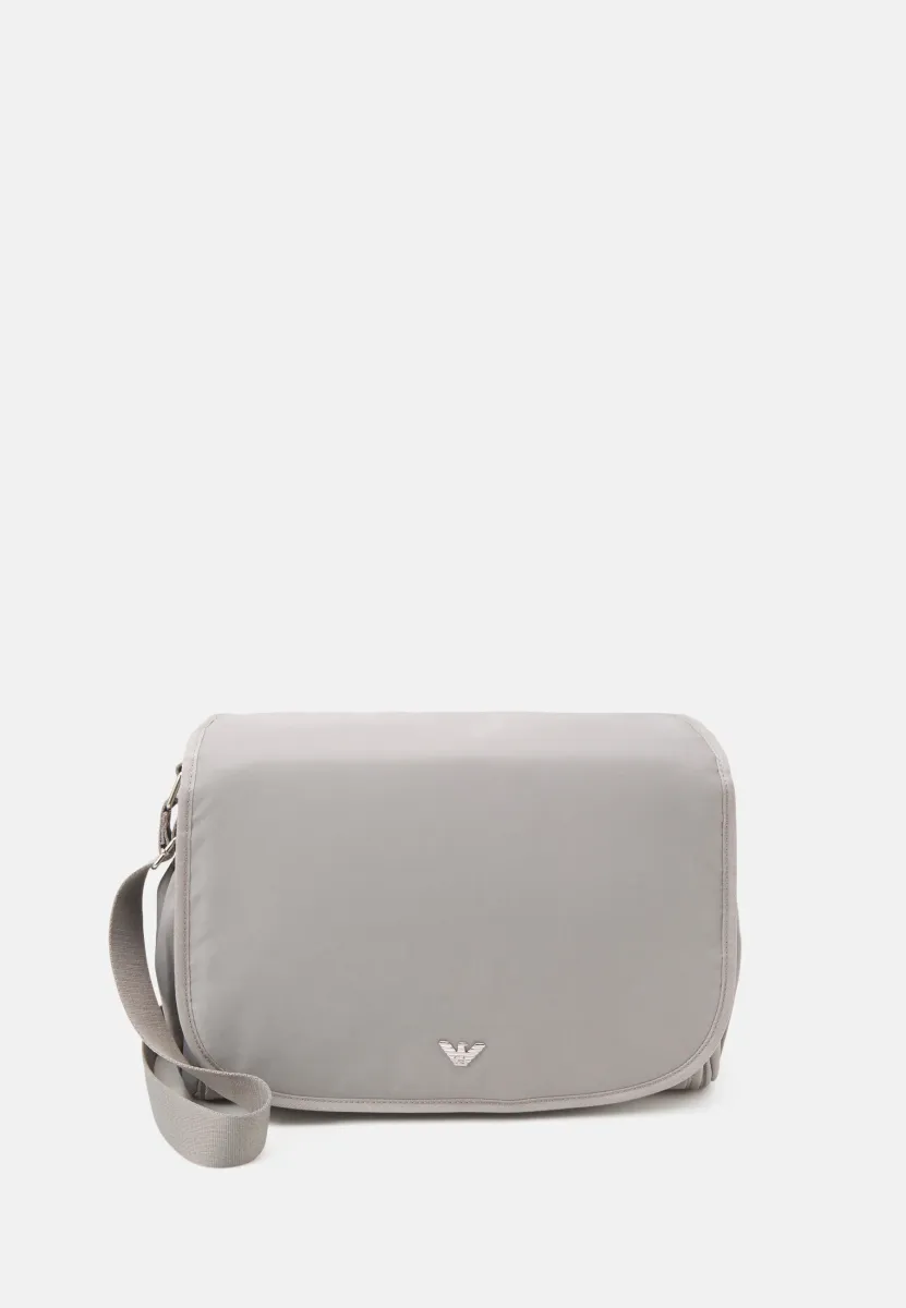 Wickeltasche - grey