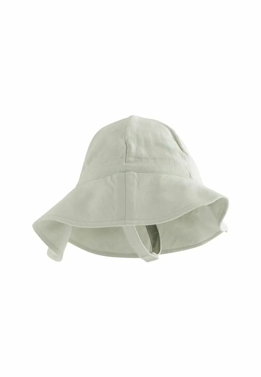WIDE BRIM REGULAR FIT - Hut - sage green