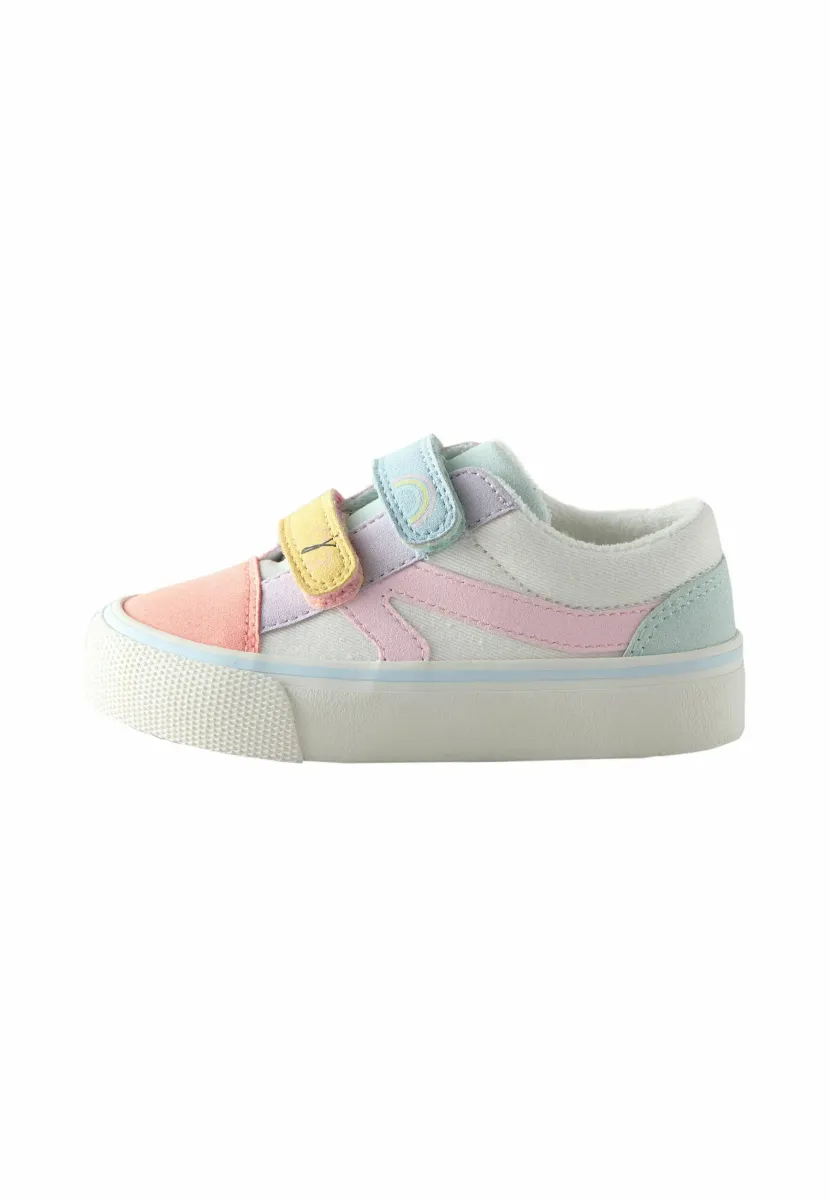 WIDE FIT - FASTEN - Lauflernschuh - multi colourblock