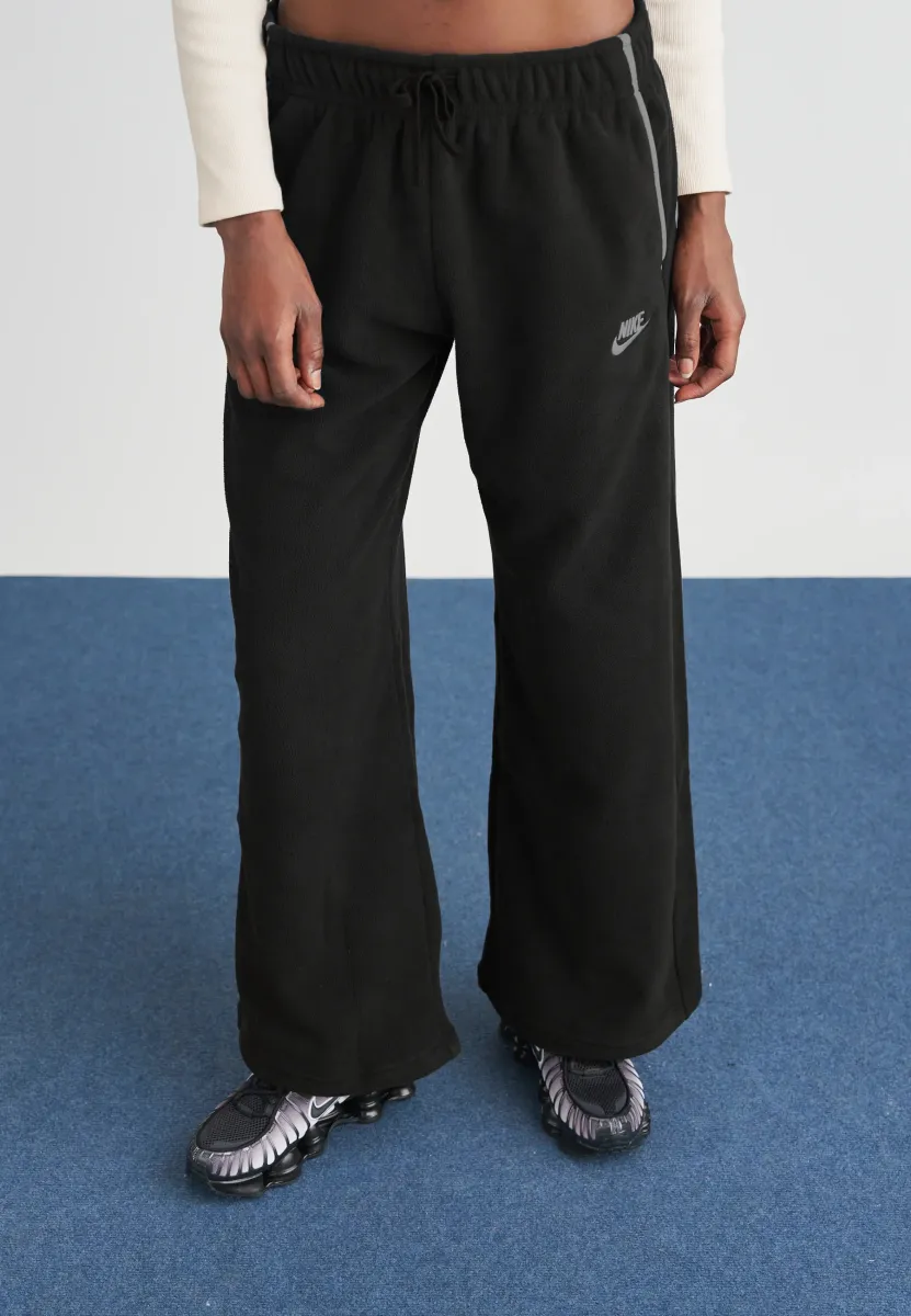 WIDE - Jogginghose - black/college grey