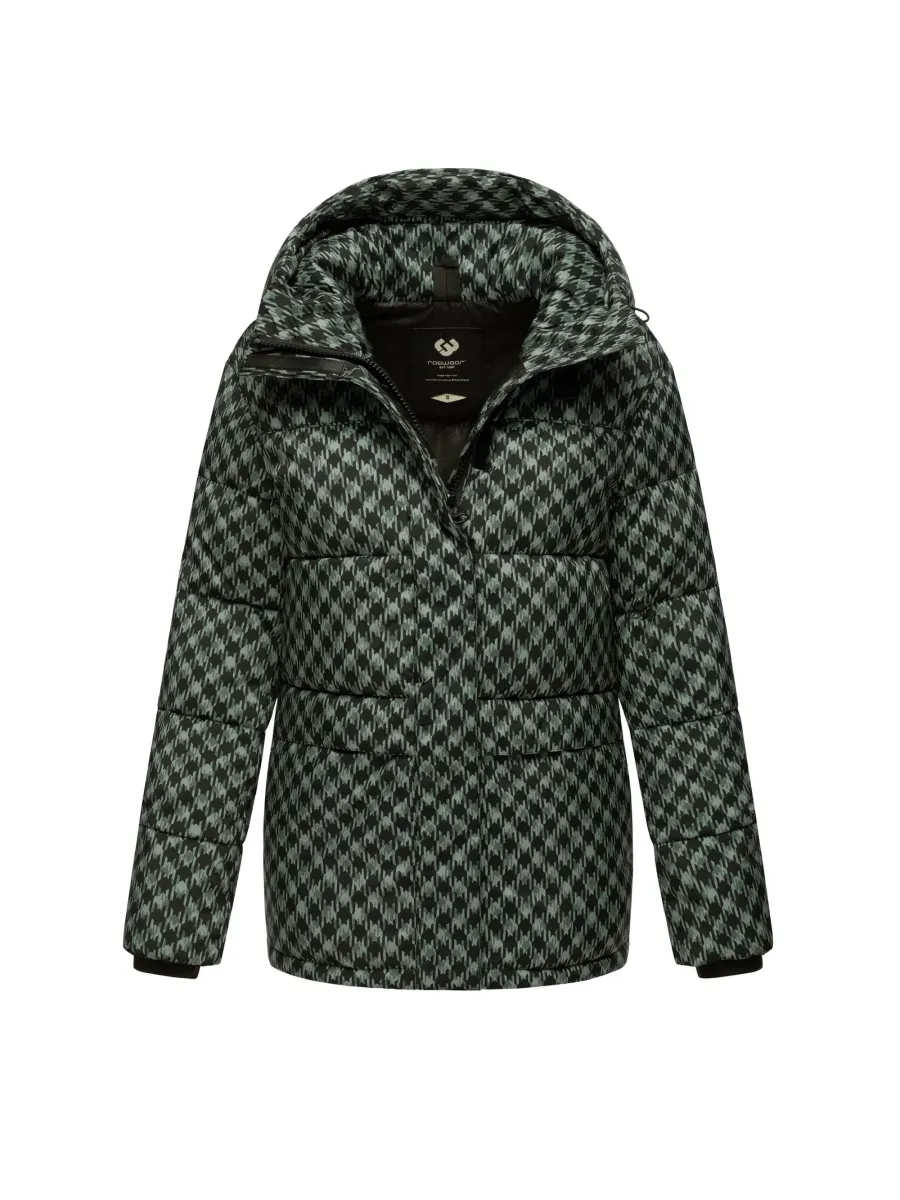 WIKESH  - Regenjacke / wasserabweisende Jacke - dusty green