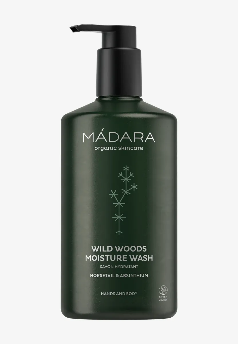 WILD WOODS MOISTURE WASH - Duschgel