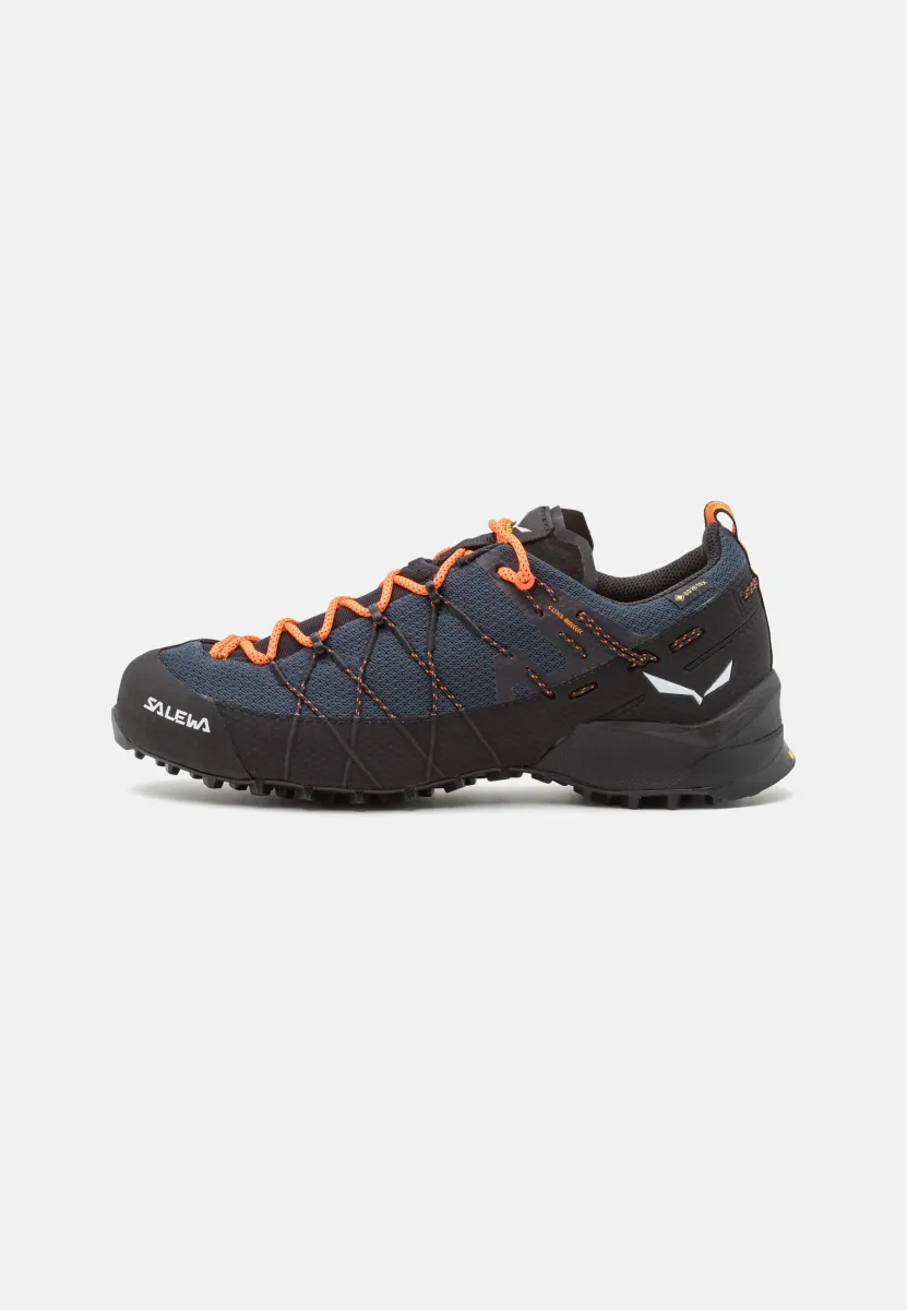 WILDFIRE 2 GORE TEX M - Hikingschuh - navy blazer/black