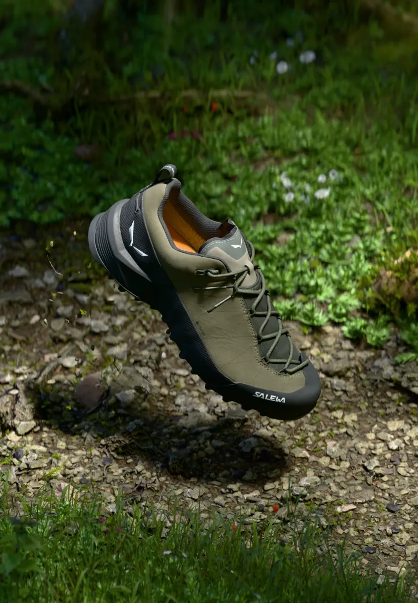 WILDFIRE 2 GTX - Hikingschuh - faded green/black