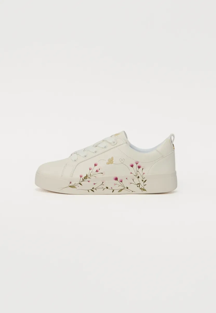 WILDFLOWERS - Sneaker low - multi smooth