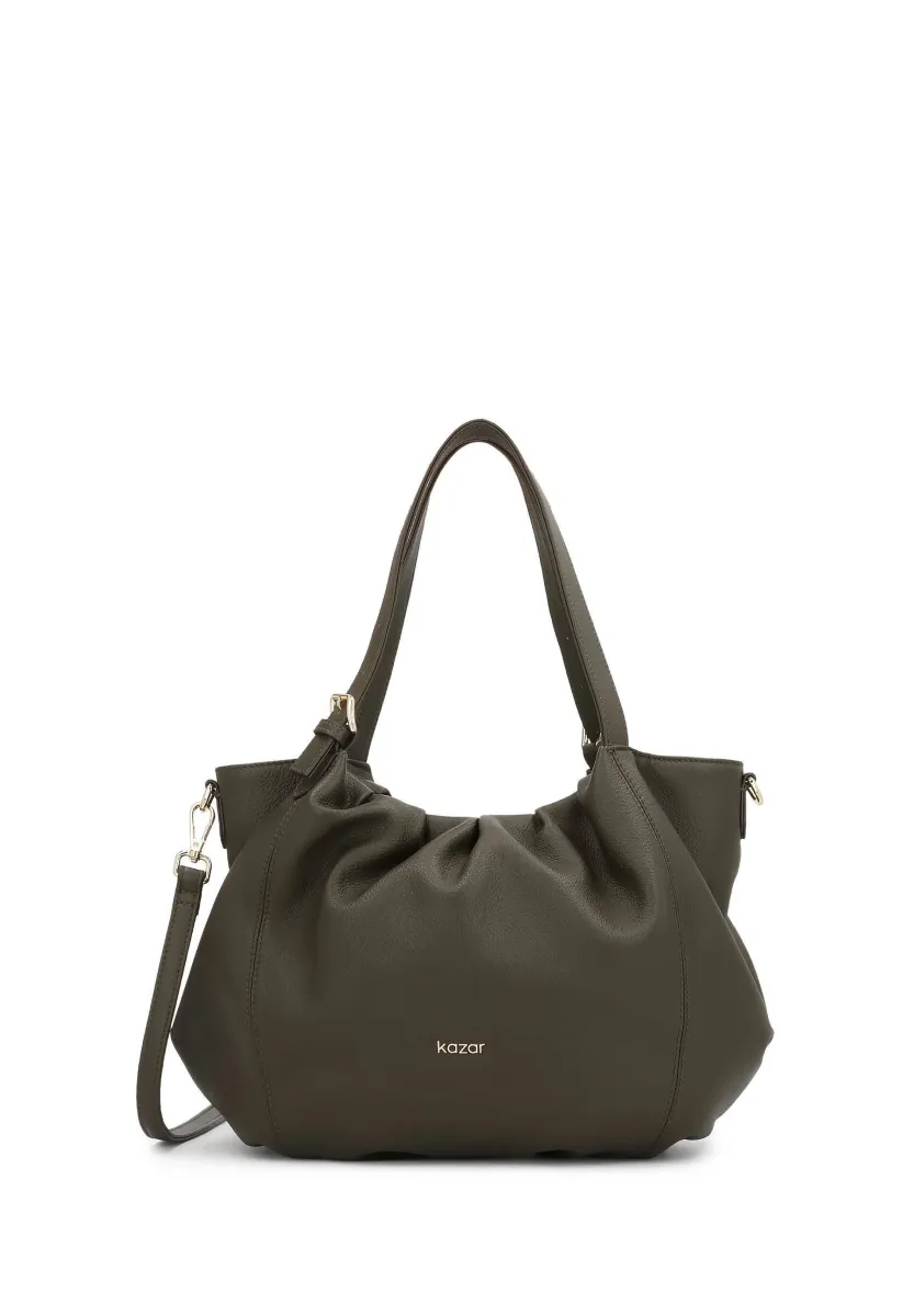 WILL - Handtasche - green