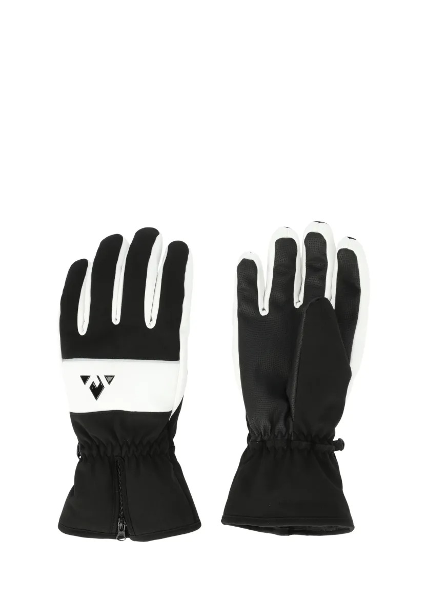 WILLOW  - Fingerhandschuh - black