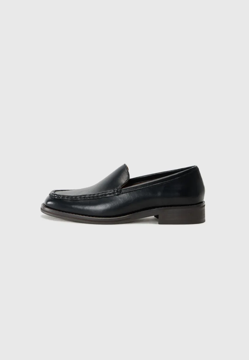 WILSHIRE - Slipper - black