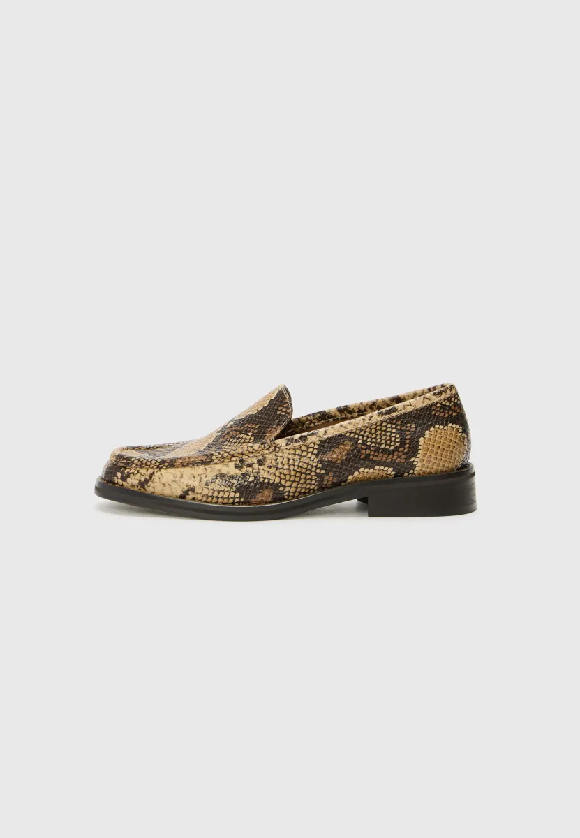 WILSHIRE - Slipper - tan