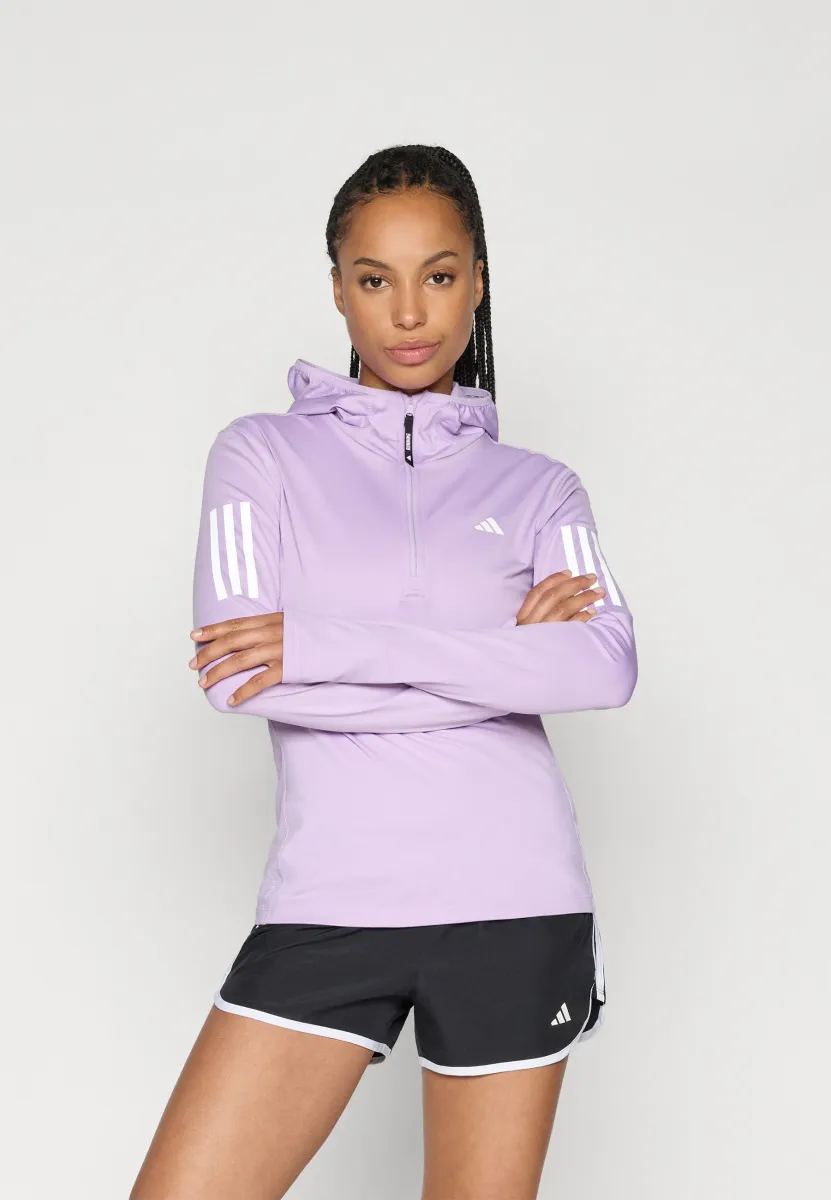 WIN - Langarmshirt - powder plum