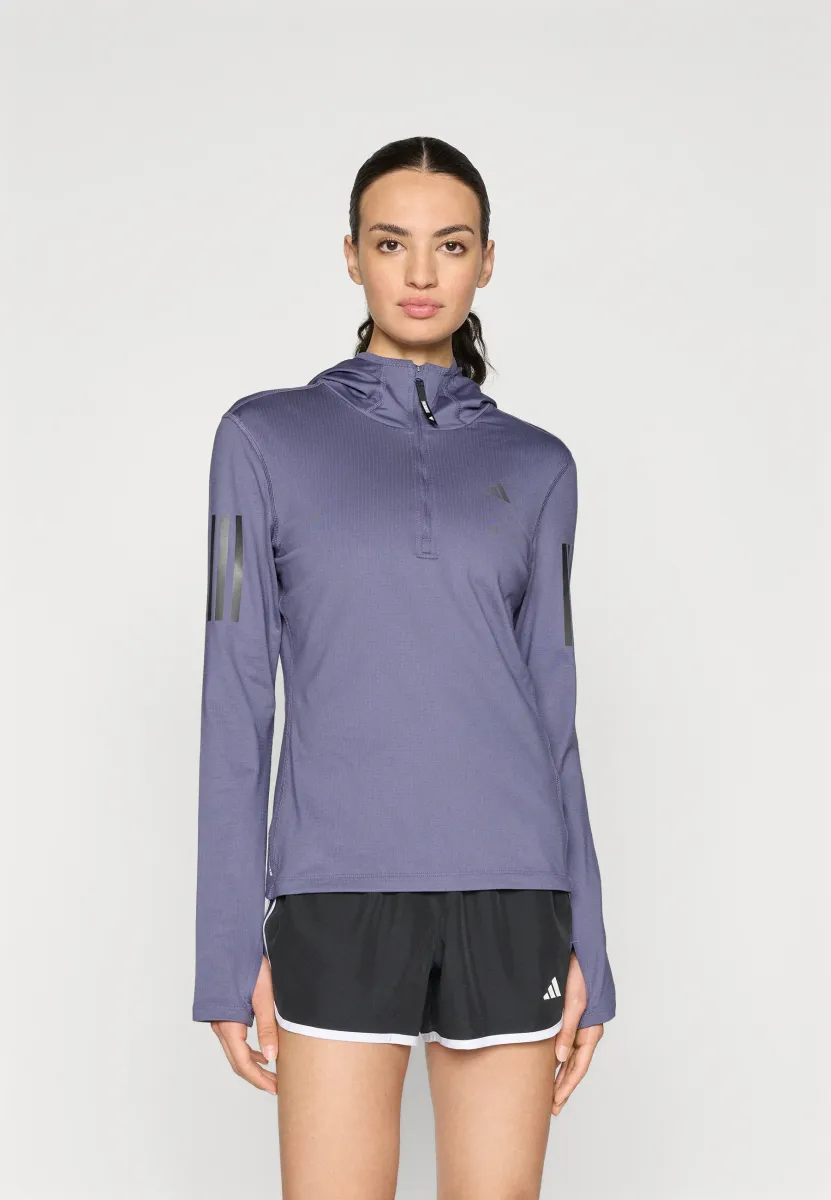 WIN - Langarmshirt - preloved violet