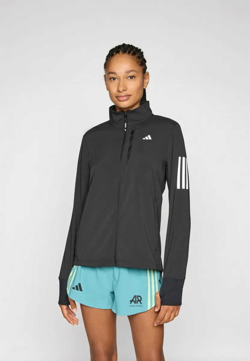 WIN - Laufjacke - black