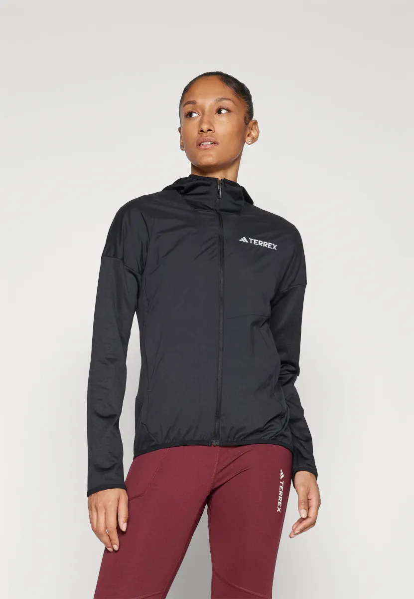 WIND - Outdoorjacke - black