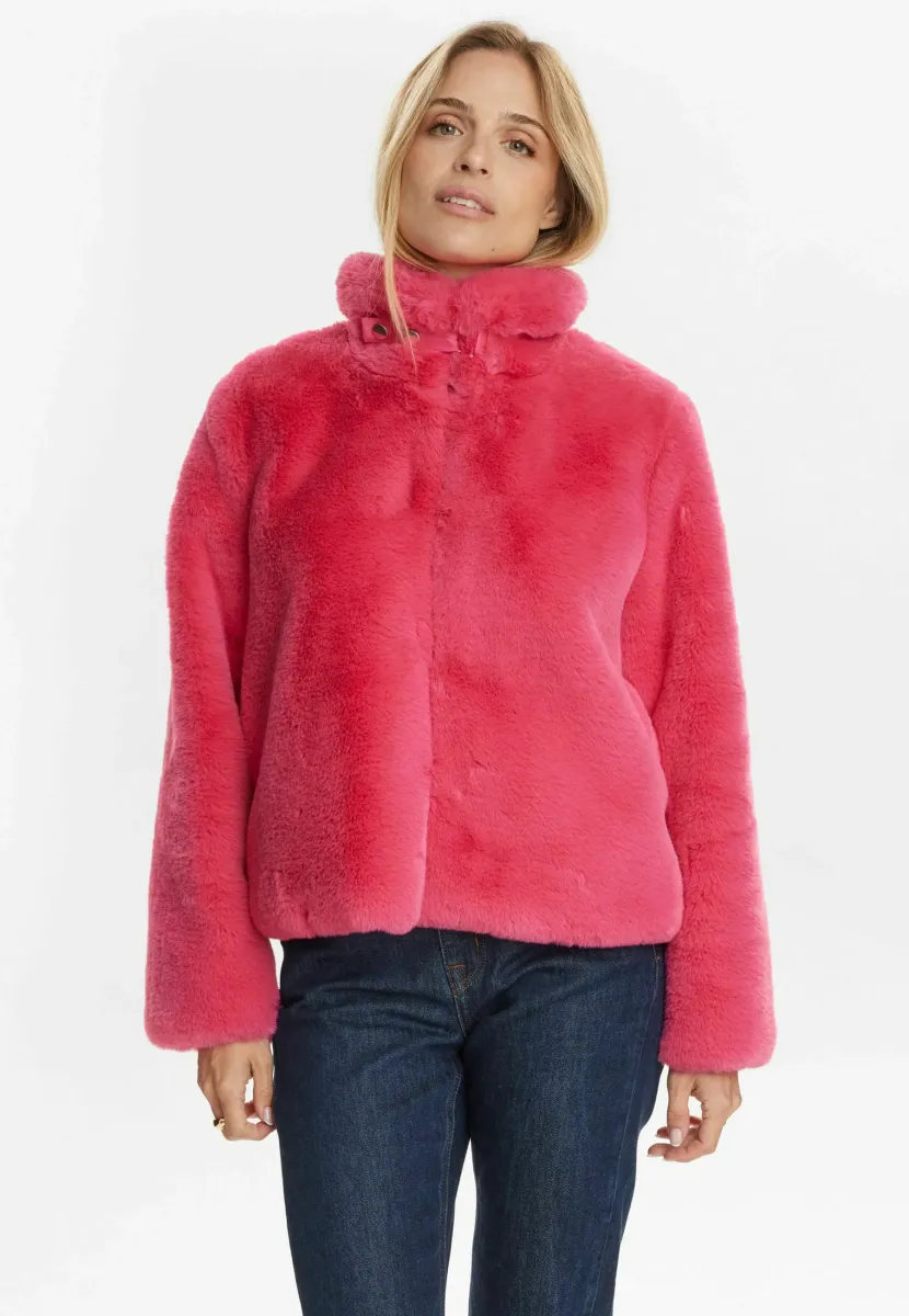 WINDA  - Winterjacke - fandango pink