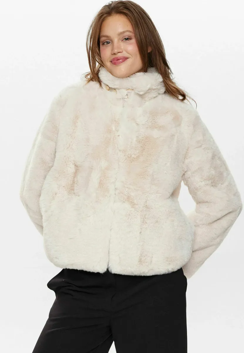 WINDA  - Winterjacke - oyster gray