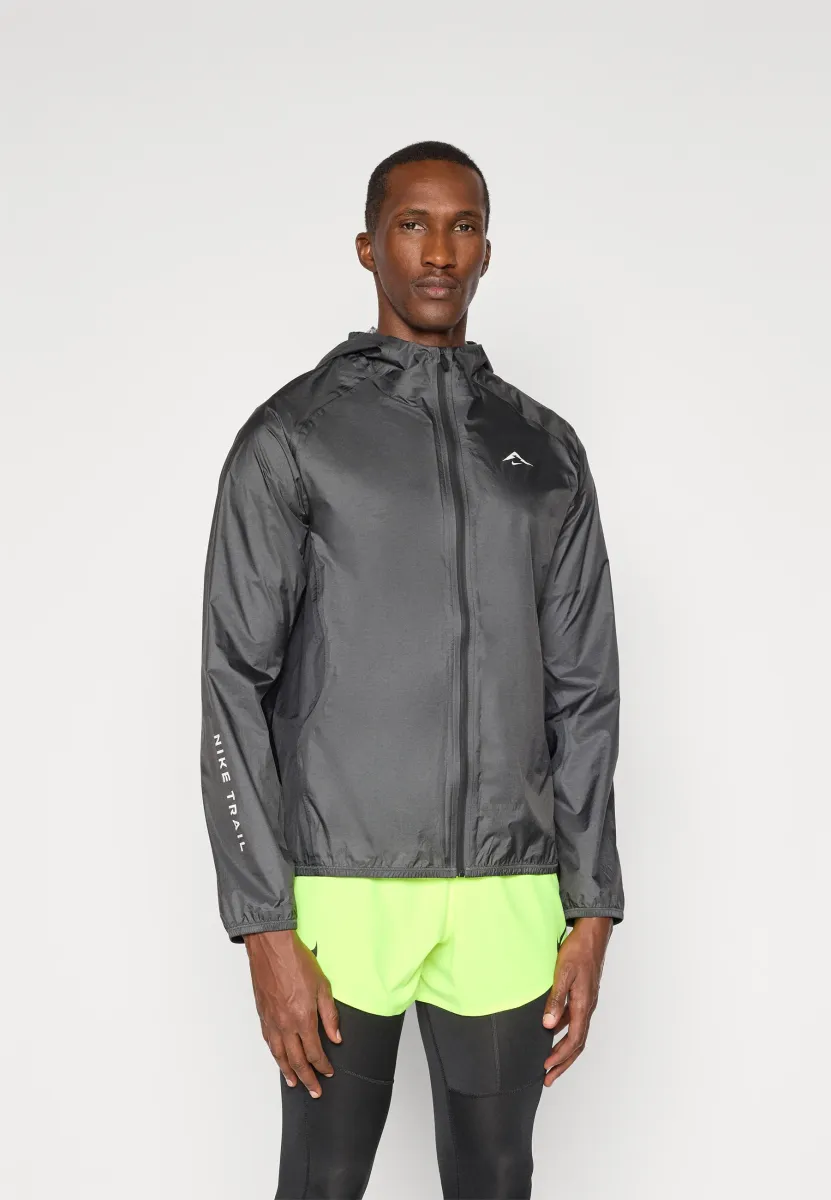 Windbreaker - anthracite/summit white