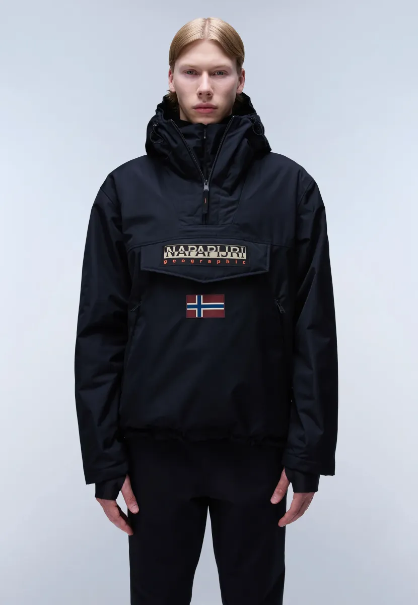 Windbreaker - black beauty