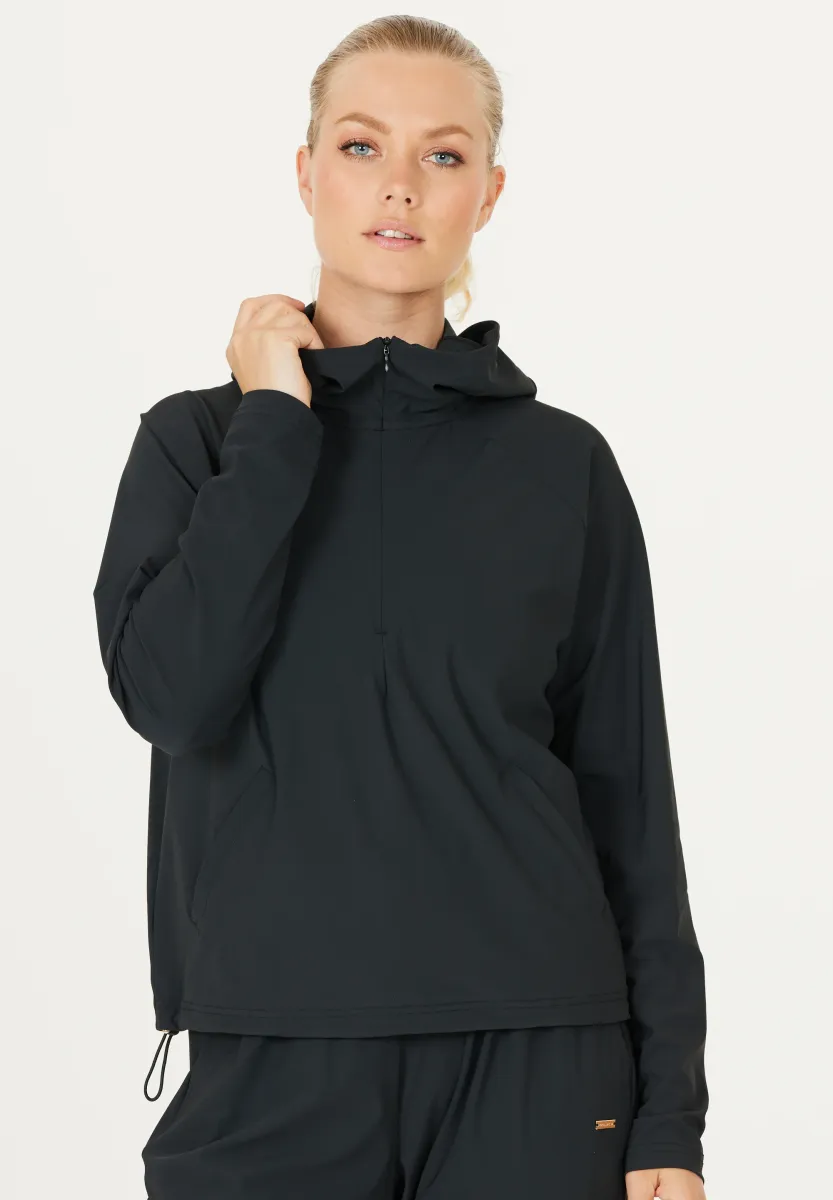 Windbreaker - black