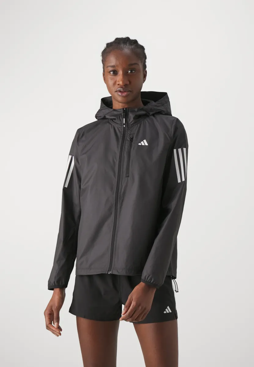 Windbreaker - black