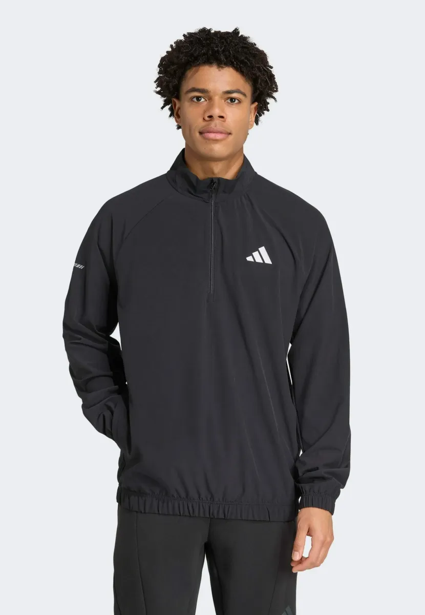 Windbreaker - black