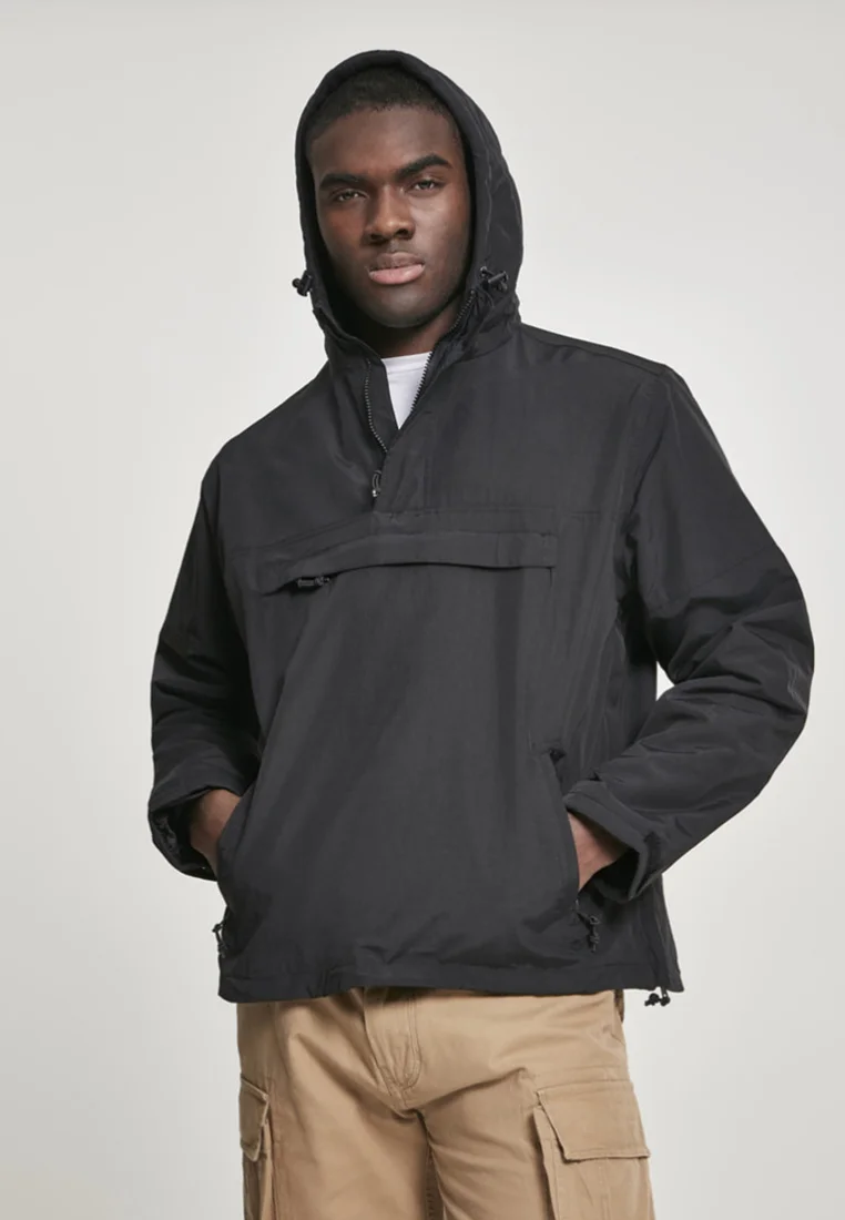 Windbreaker - black