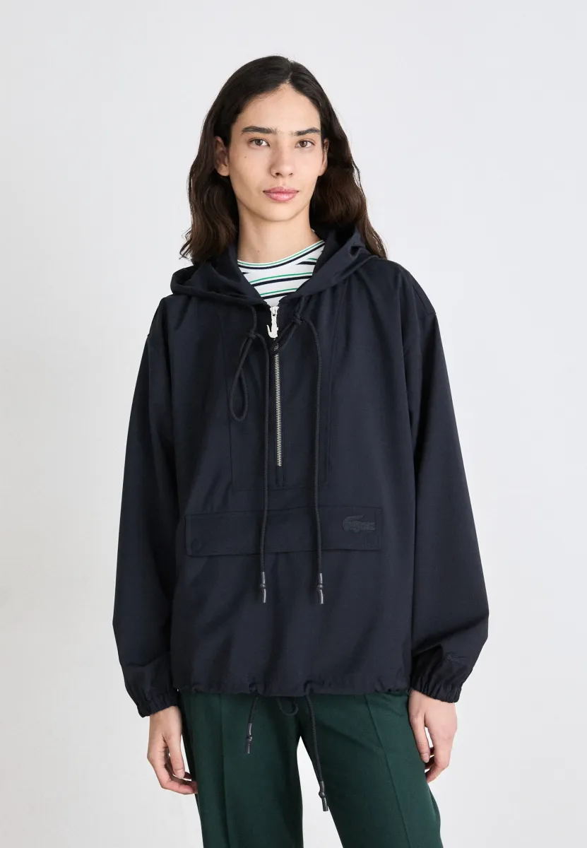 Windbreaker - black