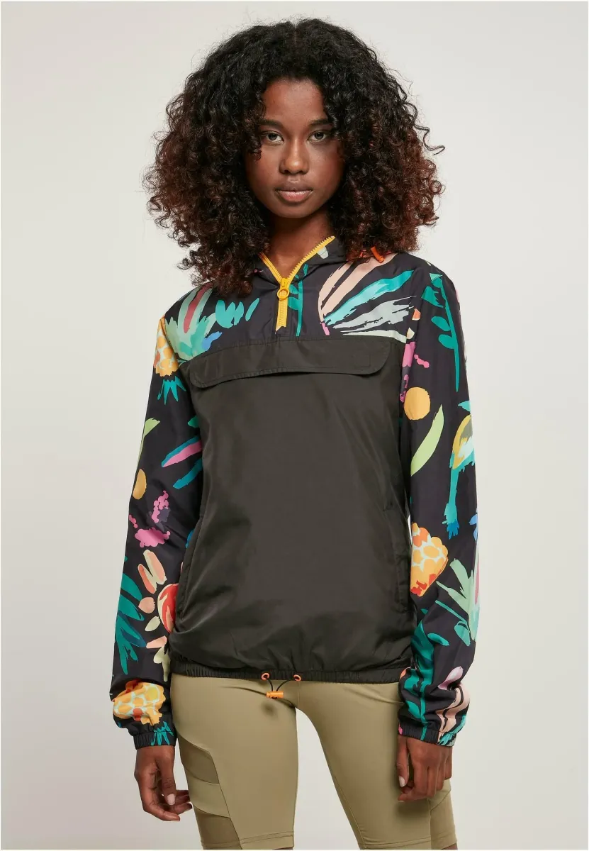 Windbreaker - blackfruity