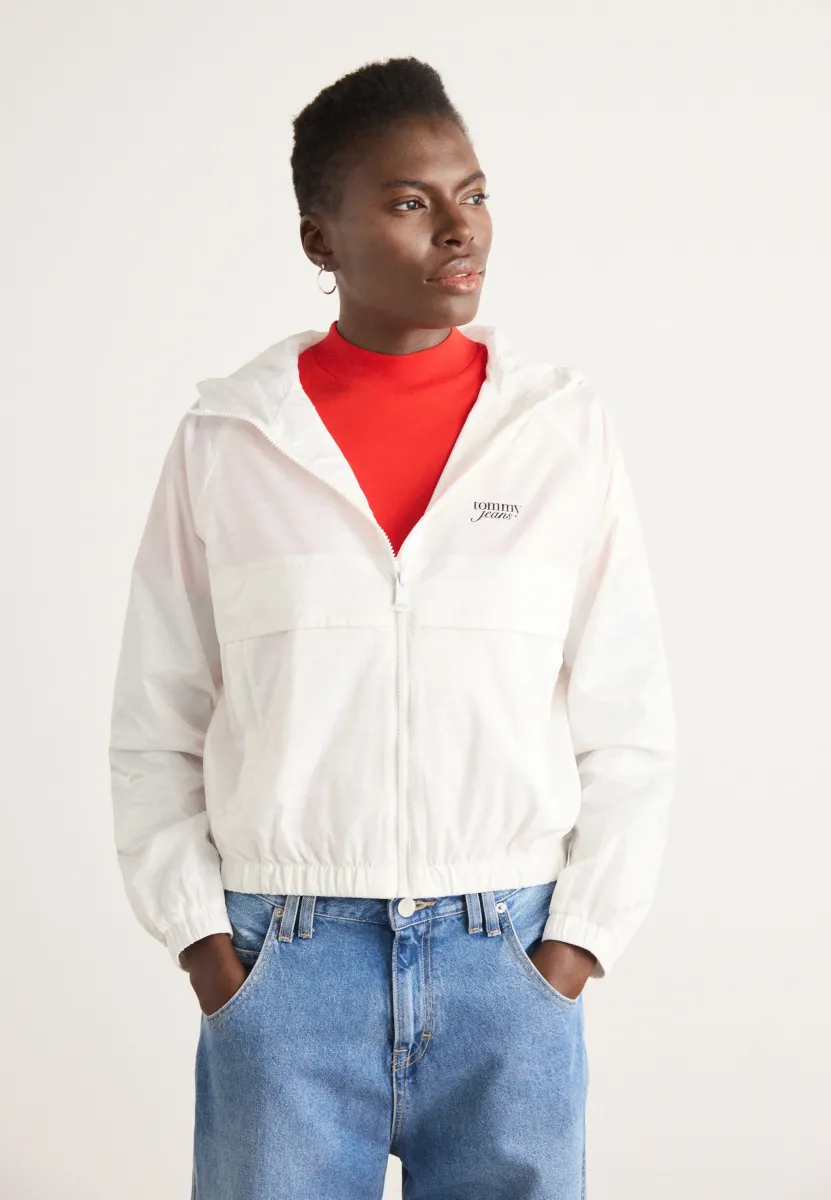 Windbreaker - ecru
