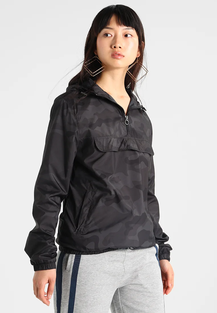Windbreaker - grey