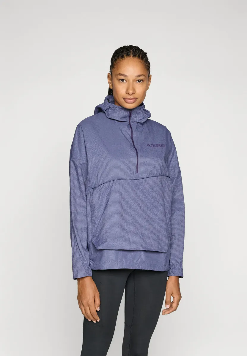 Windbreaker - preloved violet