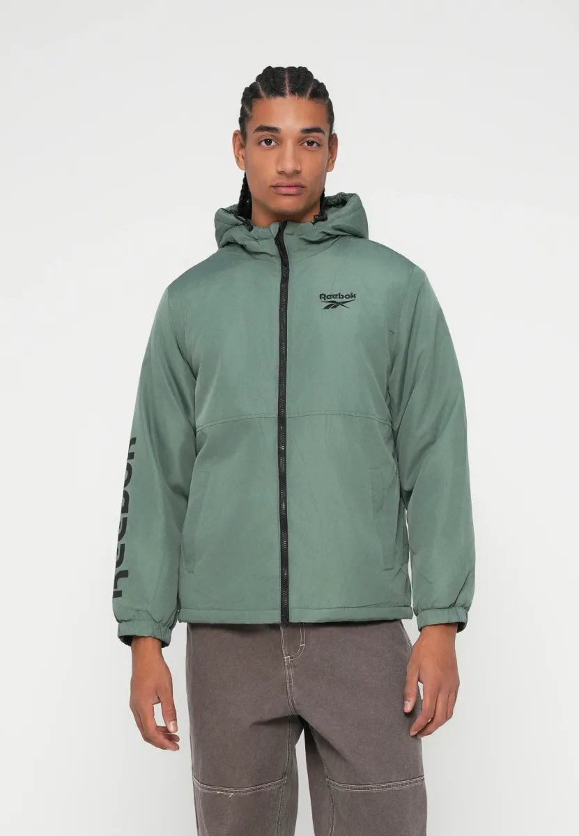 WINDBREAKER - Windbreaker - sage green
