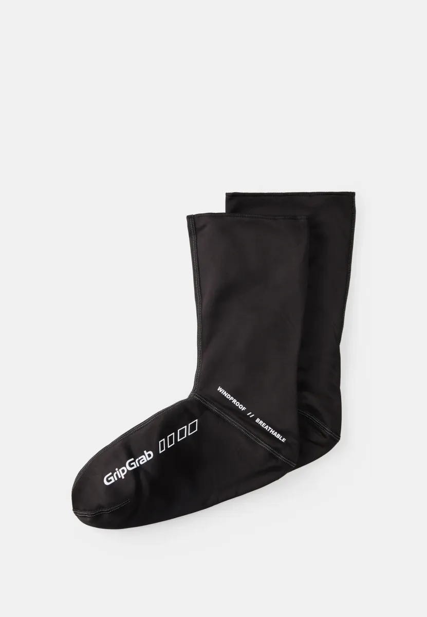 WINDPROOF SPRING AUTUMN SOCKS UNISEX - Sportsocken - black