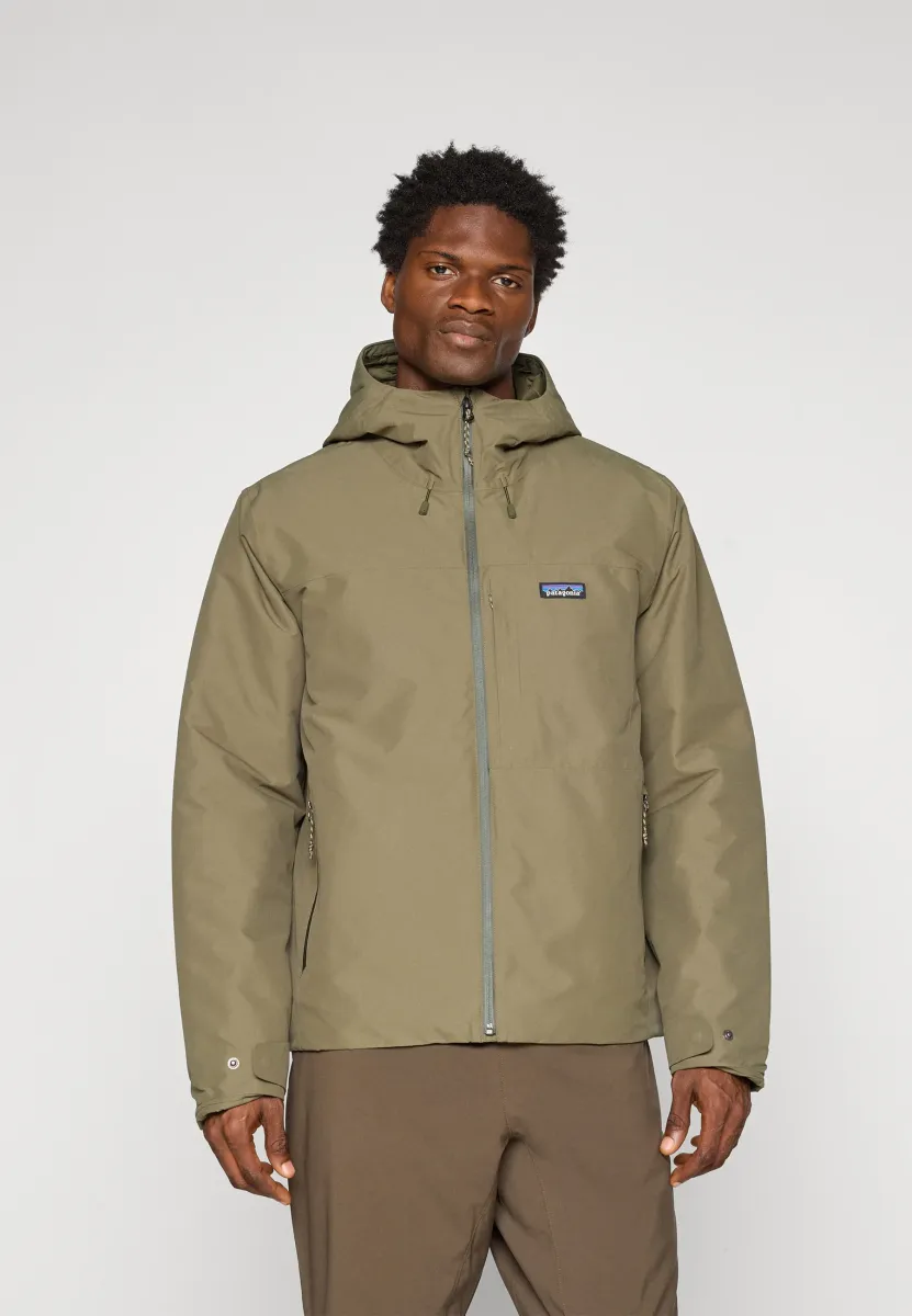 WINDSHADOW - Outdoorjacke - basin green