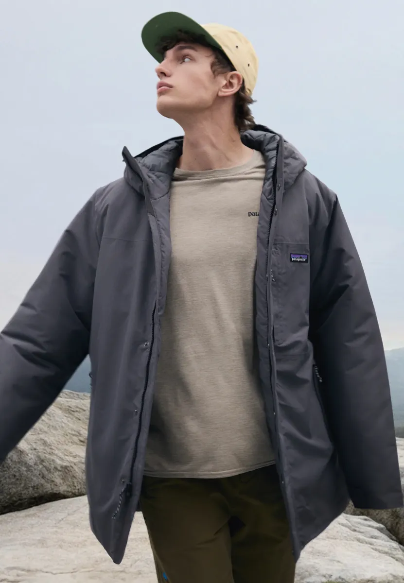 WINDSHADOW  - Winterjacke - smolder blue