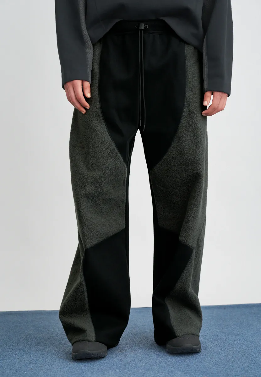 WINDWALL PANT - Jogginghose - black/anthracite