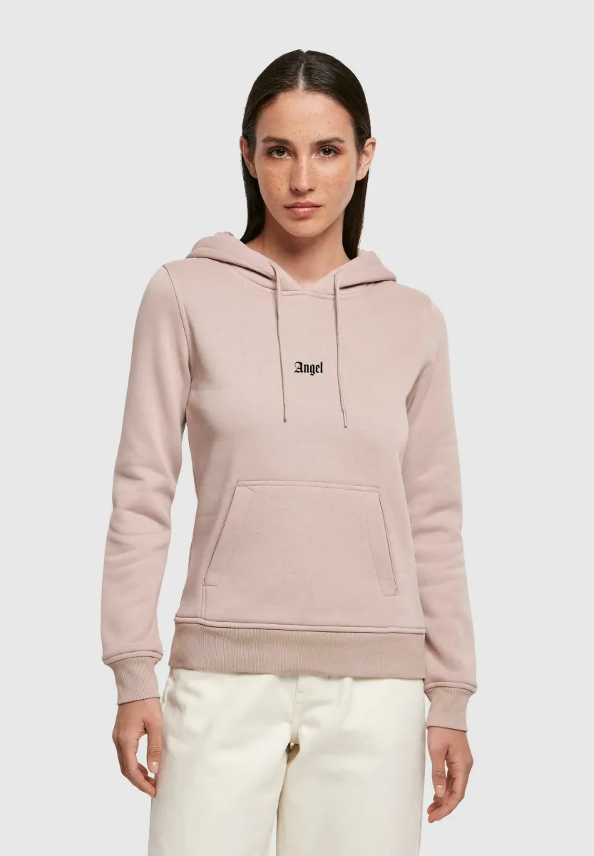 WINGS - Kapuzenpullover - duskrose