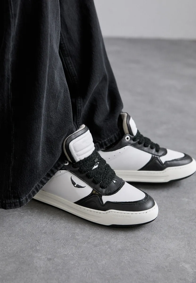 WINGS MAN  - Sneaker low - noir