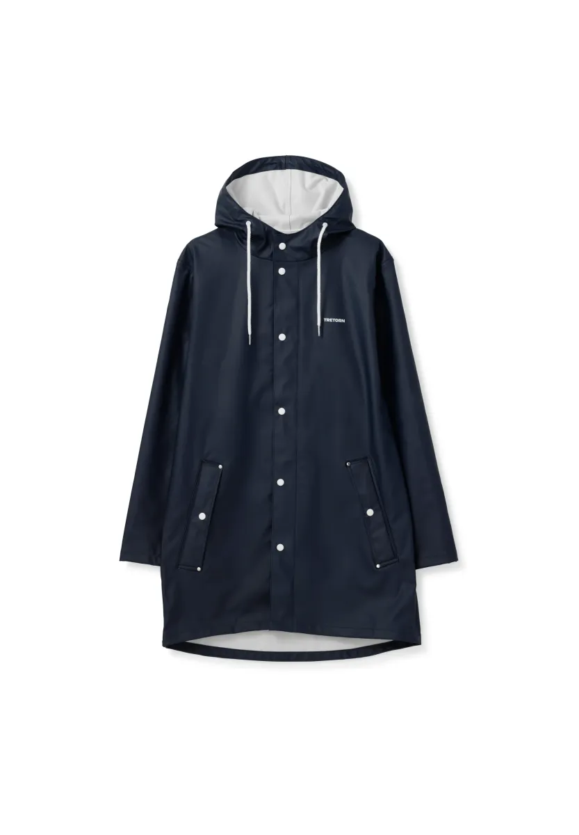 WINGS  - Regenjacke / wasserabweisende Jacke - navy
