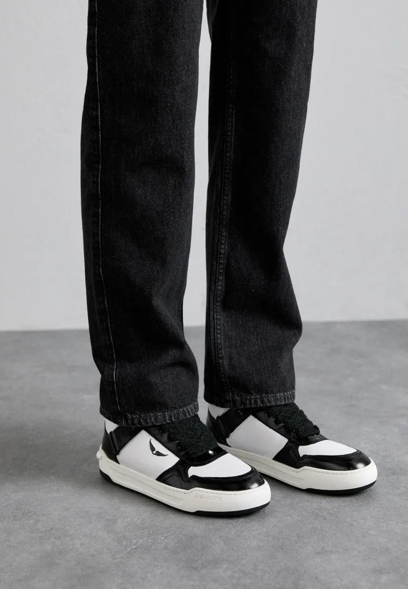 WINGS - Sneaker high - noir