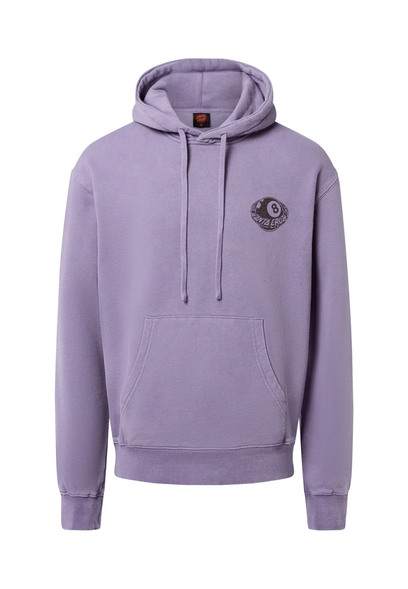 WINKOWSKI EIGHTH PLANET - Kapuzenpullover - flieder