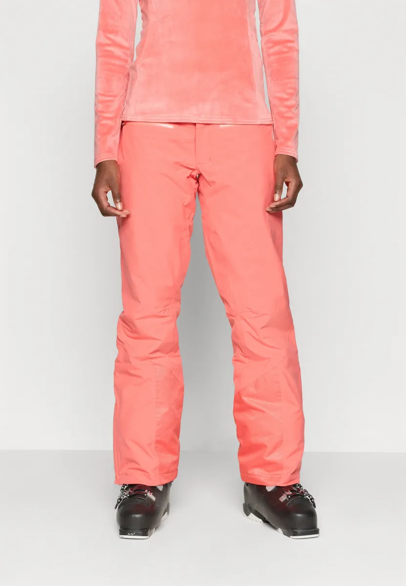 WINNER PANTS LENGTHS - Skihose - coral haze